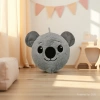"Star Man Sanrio plush Keychain figurine, Cute pendant, small item decoration 180215346. details Picture